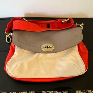 Bohemian chic cross body bag